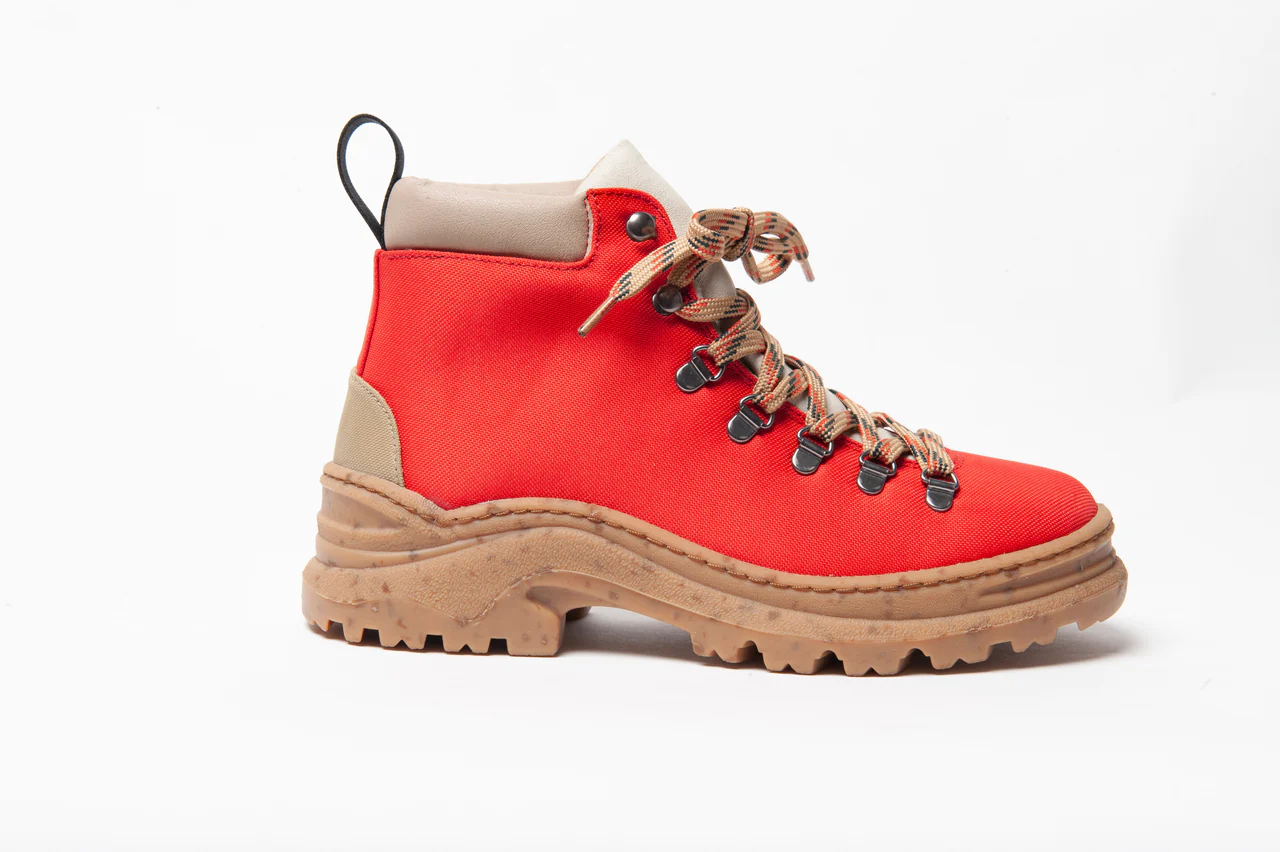 Farah Weekend red Boot