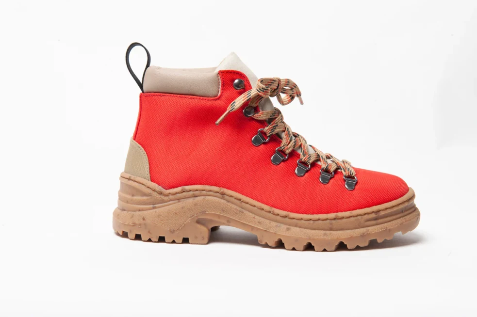 Farah Weekend red Boot