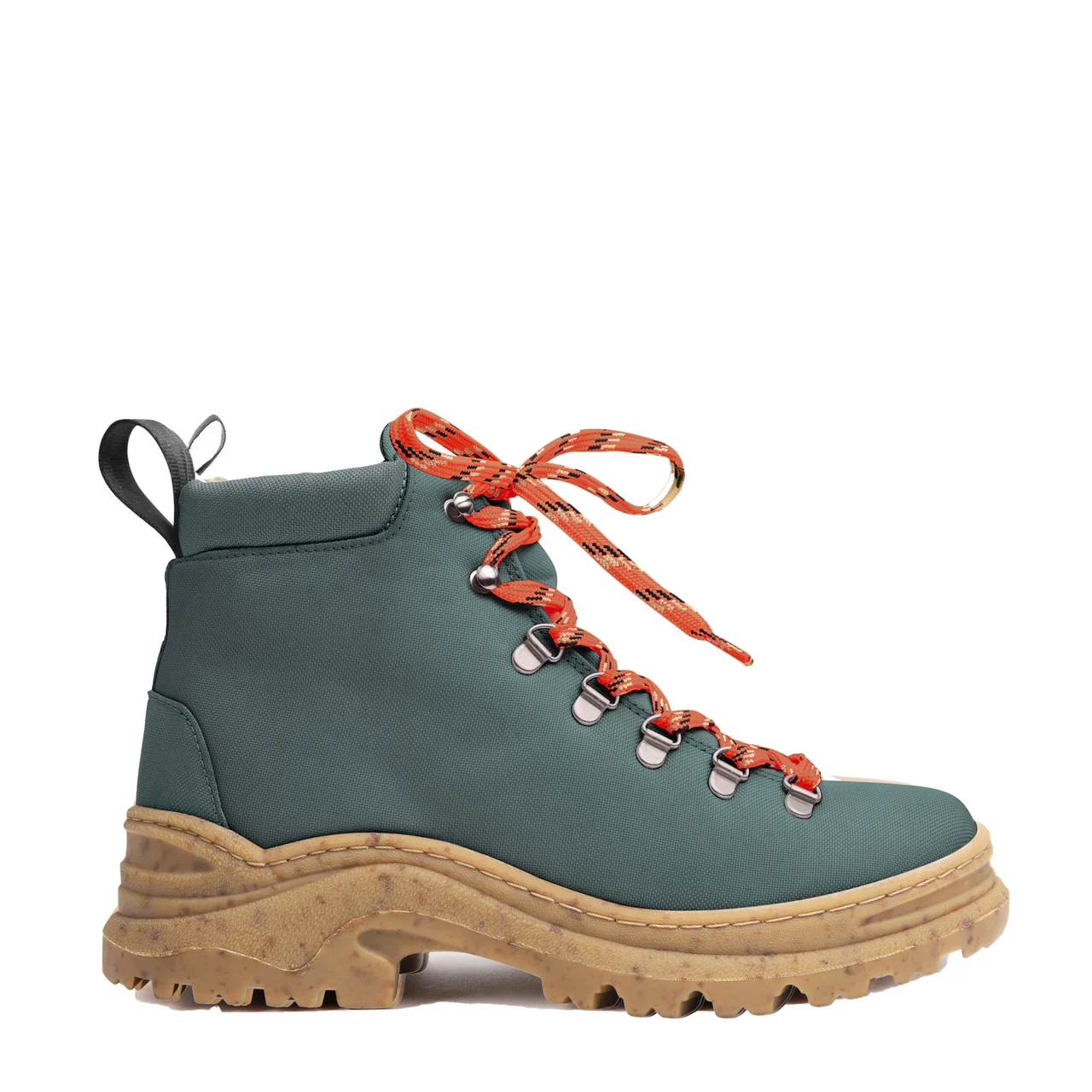 weekend Boot Teal